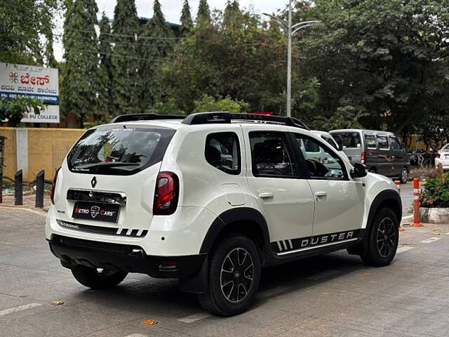 Used Renault Duster [2016-2019] RXS CVT in Bangalore