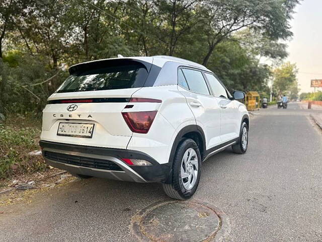 Used Hyundai Creta [2020-2023] EX 1.5 Petrol [2020-2022] in Delhi