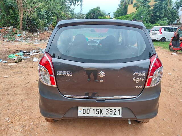 Used Maruti Suzuki Alto 800 [2016-2019] VXi (O) in Bhubaneswar