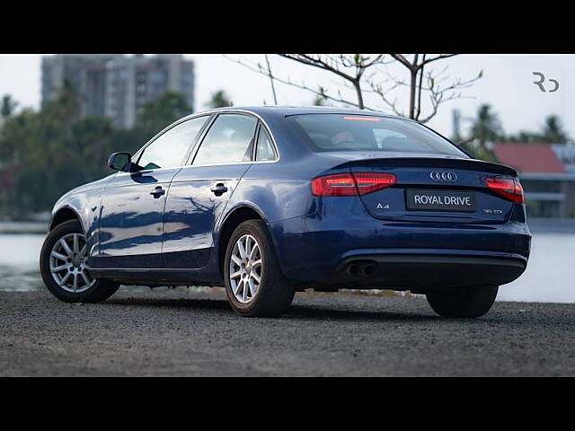 Used Audi A4 [2013-2016] 35 TDI Premium in Kozhikode