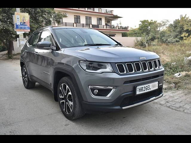 Used 2020 Jeep Compass in Gurgaon