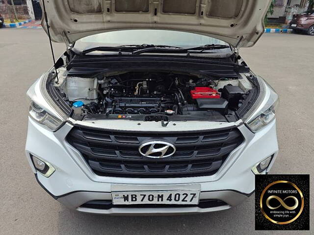 Used Hyundai Creta [2018-2019] SX 1.6 (O) Petrol in Kolkata