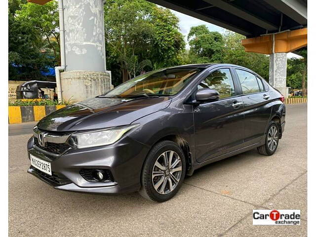 Used Honda City 4th Generation V Petrol [2017-2019] in Mumbai