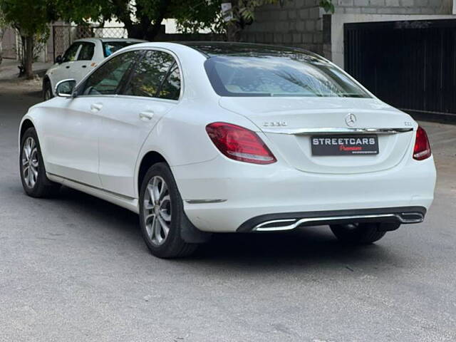 Used Mercedes-Benz C-Class [2014-2018] C 220 CDI Avantgarde in Bangalore