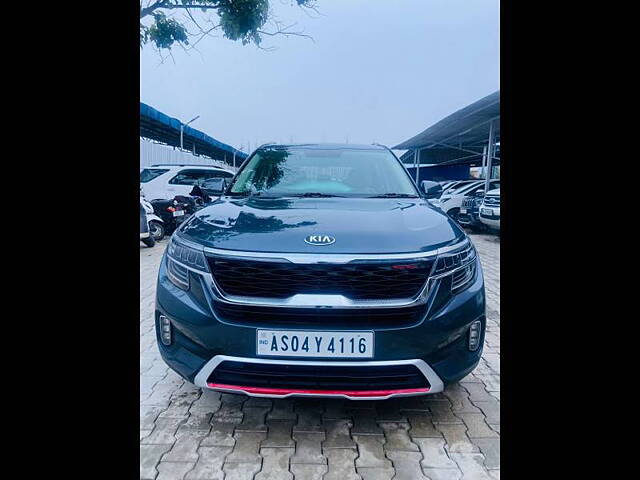 Used Kia Seltos [2019-2022] GTX Plus 1.4 [2020-2021] in Guwahati