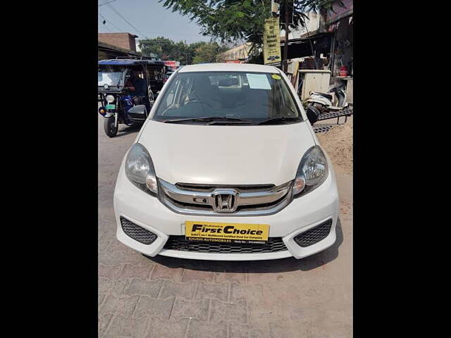 Used 2017 Honda Amaze in Mathura