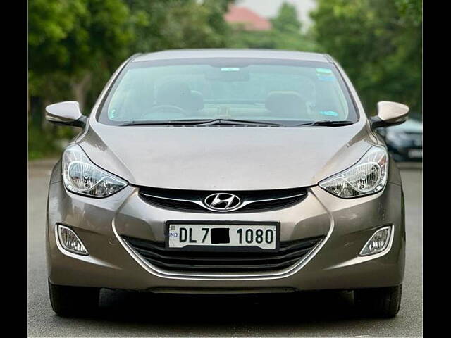 Used 2014 Hyundai Elantra in Delhi