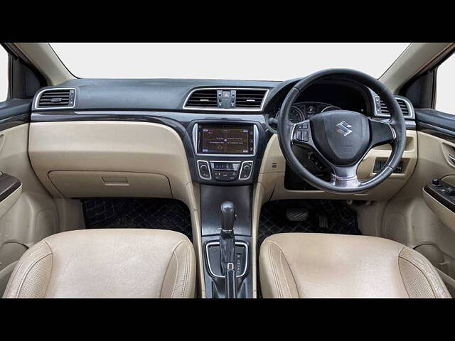 Used Maruti Suzuki Ciaz [2014-2017] ZXi  AT in Hyderabad