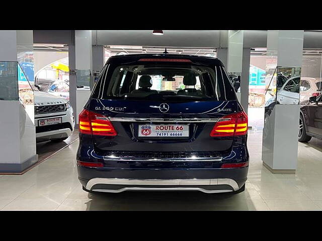 Used Mercedes-Benz GL 350 CDI in Chennai