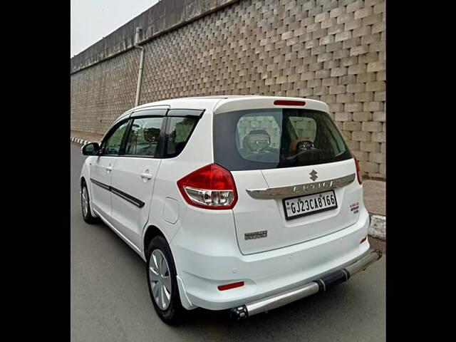 Used Maruti Suzuki Ertiga [2015-2018] VDI SHVS in Vadodara