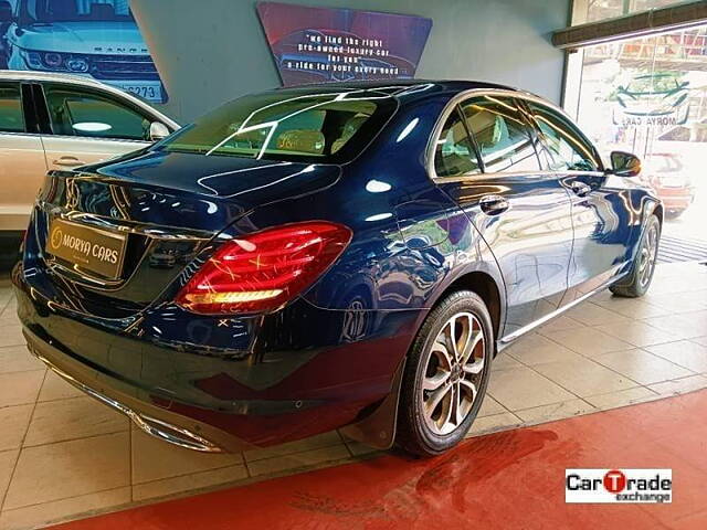 Used Mercedes-Benz C-Class [2014-2018] C 200 Avantgarde in Pune