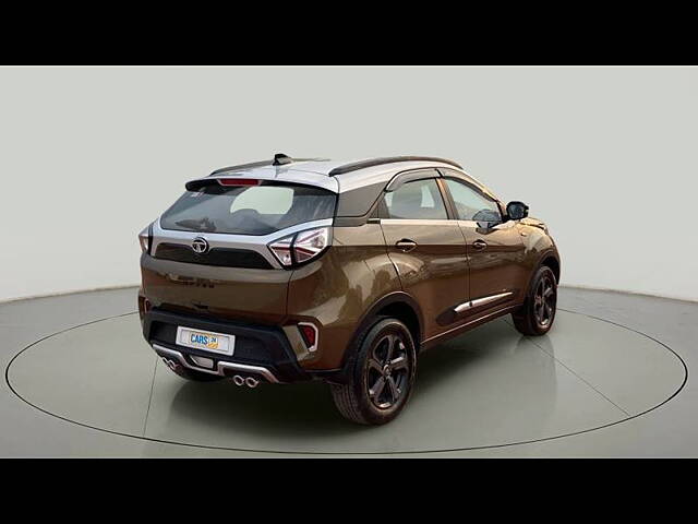 Used Tata Nexon [2020-2023] XZ Plus (Premium) Dark Edition in Indore