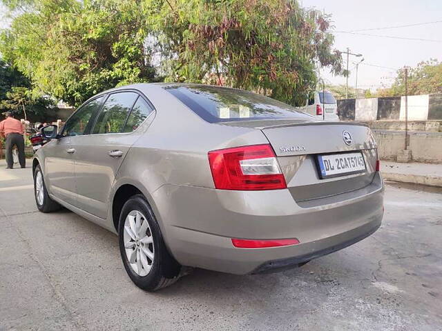 Used Skoda Octavia [2013-2015] Elegance 2.0 TDI AT in Delhi