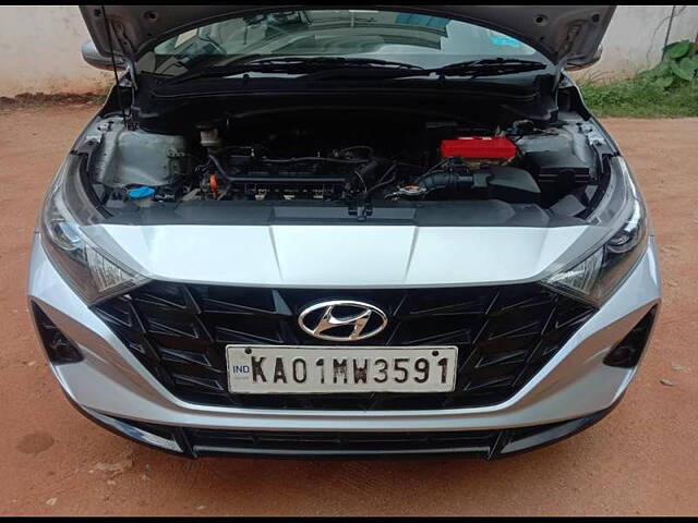 Used Hyundai i20 [2020-2023] Asta 1.2 IVT in Bangalore