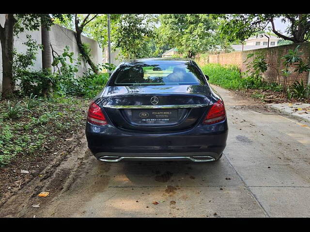 Used Mercedes-Benz C-Class [2014-2018] C 220 CDI Avantgarde in Delhi