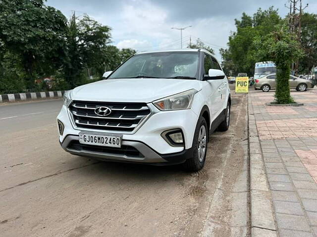 Used Hyundai Creta [2017-2018] E Plus 1.4 CRDI in Vadodara