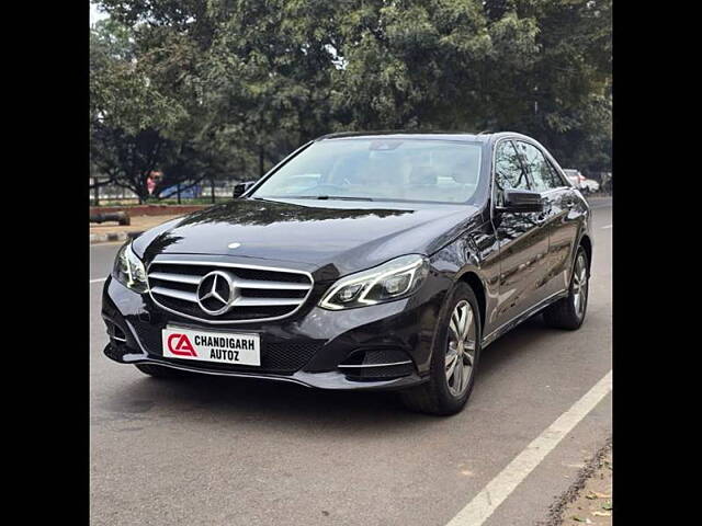 Used Mercedes-Benz E-Class [2015-2017] E 250 CDI Edition E in Chandigarh