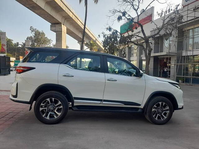 Used Toyota Fortuner Legender 2.8 4X4 AT in Bangalore