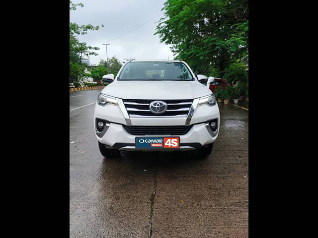 Used 2019 Toyota Fortuner in Mumbai