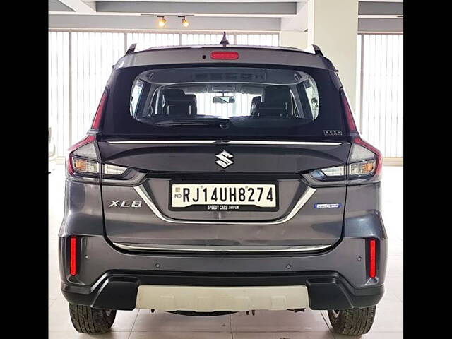 Used Maruti Suzuki XL6 [2019-2022] Zeta MT Petrol in Jaipur