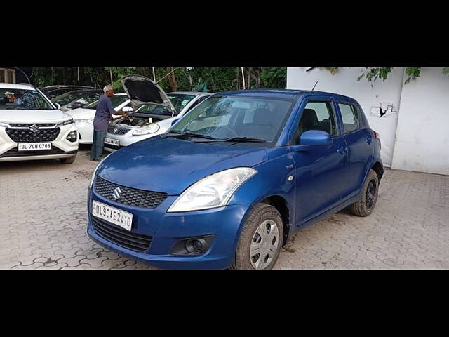 Used Maruti Suzuki Swift [2011-2014] LXi in Delhi