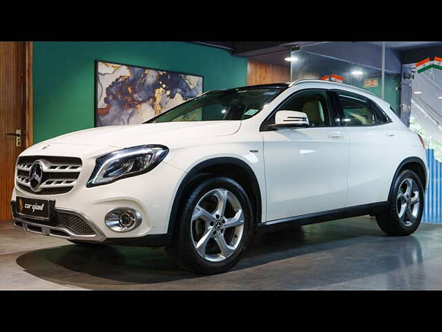 Used Mercedes-Benz GLA [2017-2020] 200 d Sport in Dehradun