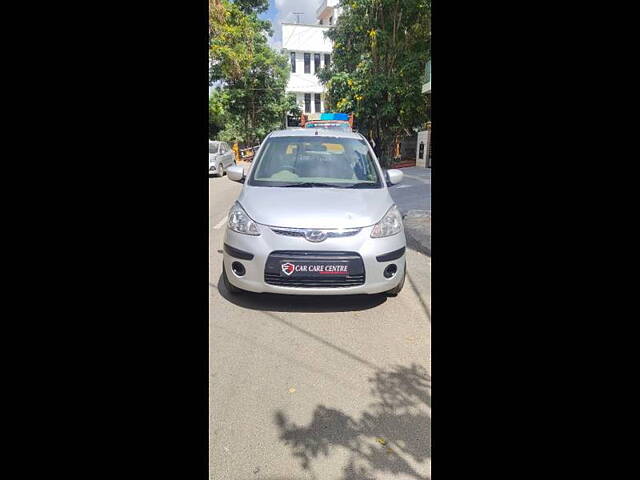 Used 2010 Hyundai i10 in Bangalore