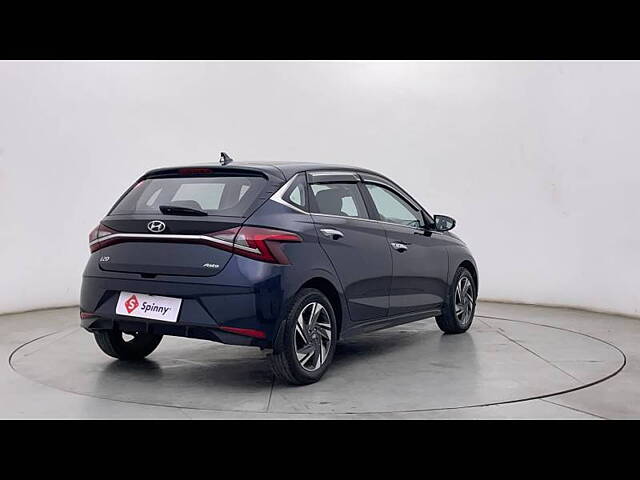 Used Hyundai i20 [2020-2023] Asta (O) 1.2 MT in Chennai