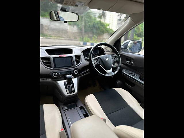 Used Honda CR-V [2009-2013] 2.4 AT in Pune