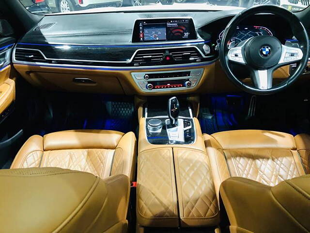 Used BMW 7 Series [2019-2023] 740 Li M Sport in Hyderabad