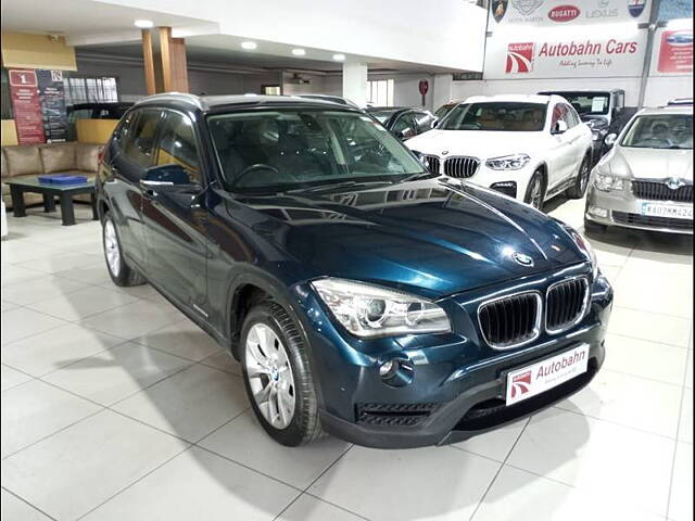 Used BMW X1 [2013-2016] sDrive20d in Bangalore