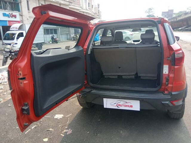 Used Ford EcoSport [2013-2015] Titanium 1.5 TDCi in Kolkata