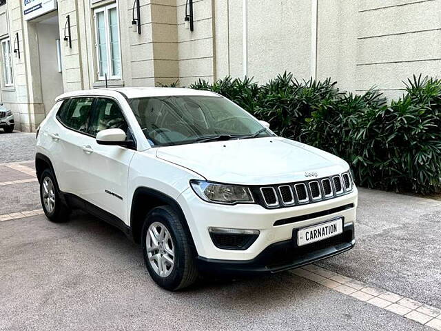 Used 2020 Jeep Compass in Delhi