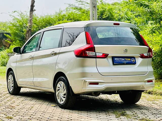 Used Maruti Suzuki Ertiga [2018-2022] VXi in Ahmedabad