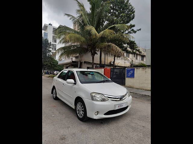 Used Toyota Etios [2010-2013] VX in Bangalore