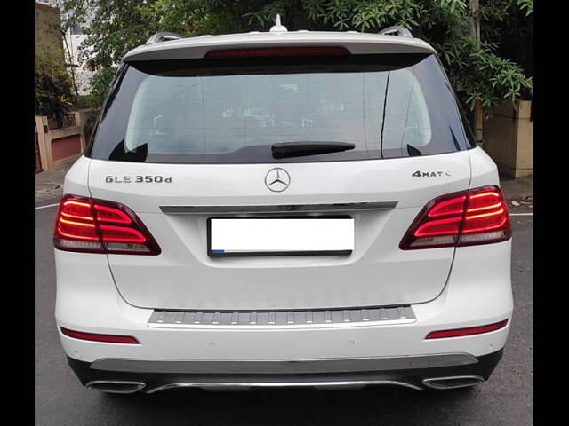Used Mercedes-Benz GLE [2015-2020] 350 d in Bangalore