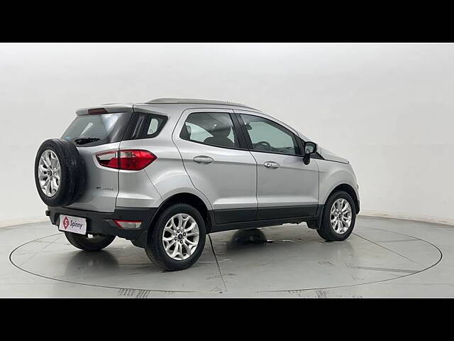 Used Ford EcoSport [2017-2019] Titanium 1.5L Ti-VCT in Ghaziabad