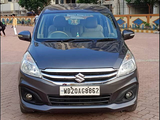 Used 2016 Maruti Suzuki Ertiga in Kolkata