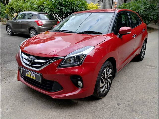 Used 2019 Toyota Glanza in Bangalore