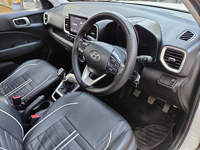 Used Hyundai Venue [2019-2022] SX 1.0 Turbo in Mumbai