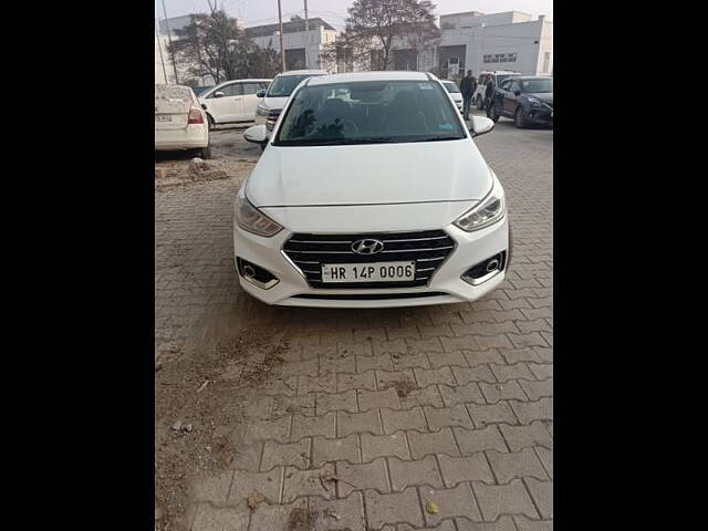 Used 2018 Hyundai Verna in Karnal