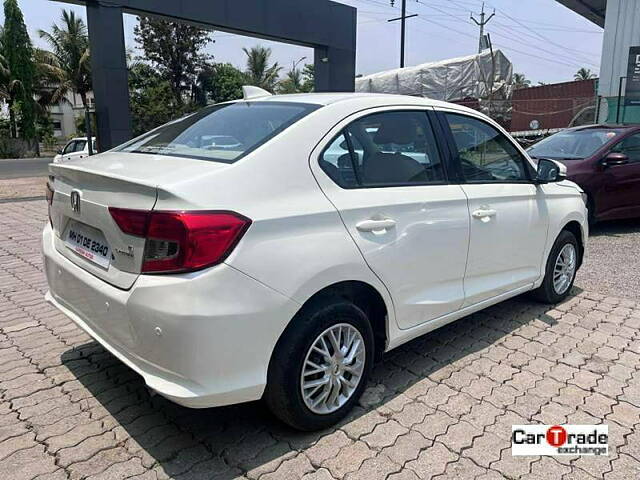 Used Honda Amaze [2018-2021] 1.2 V MT Petrol [2018-2020] in Nashik