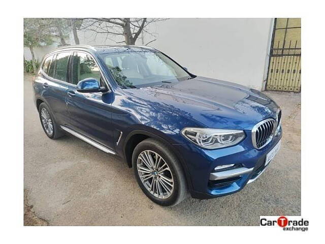 Used BMW X3 [2018-2022] xDrive 20d Luxury Line [2018-2020] in Jaipur