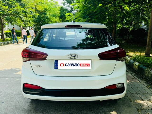 Used Hyundai Elite i20 [2019-2020] Sportz Plus 1.2 CVT [2019-2020] in Lucknow