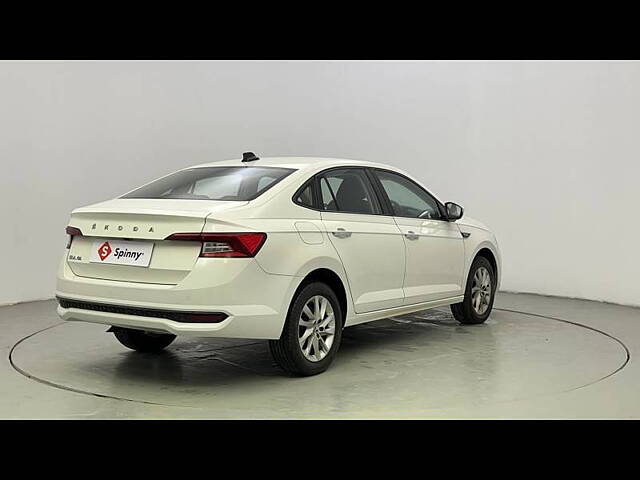 Used Skoda Slavia [2022-2023] Ambition 1.0L TSI AT in Kolkata