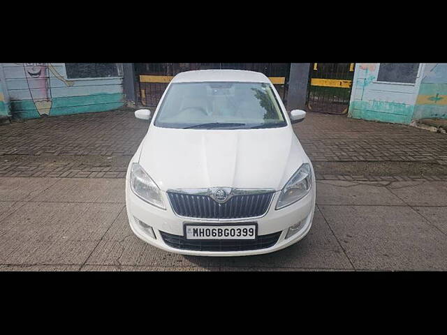 Used 2012 Skoda Rapid in Pune