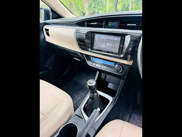 Used Toyota Corolla Altis [2014-2017] G Petrol in Kolkata