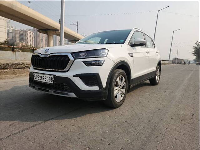 Used Skoda Kushaq [2021-2023] Ambition 1.0L TSI MT in Noida