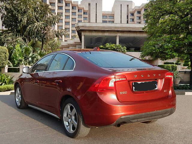 Used Volvo S60 [2015-2020] D5 2.4 L in Delhi