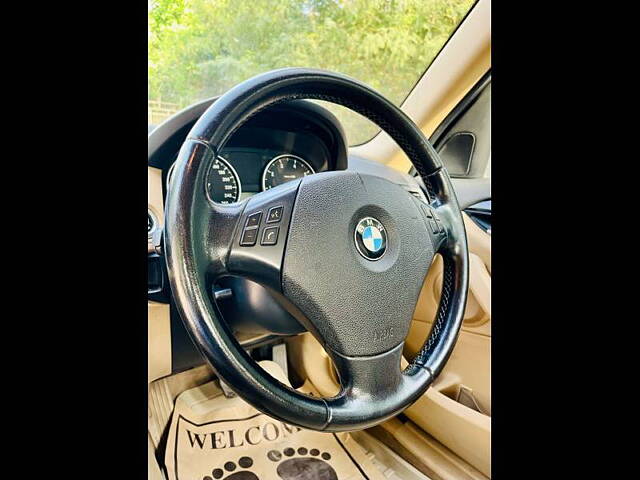 Used BMW X1 [2010-2012] sDrive18i in Delhi